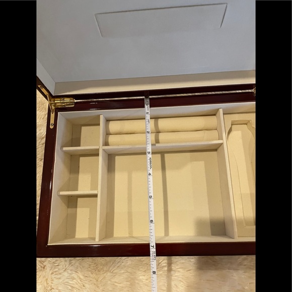 Wooden Jewelry Box - Picture 3 of 15